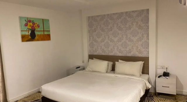 Двухместный номер Deluxe De Palma Hotel Shah Alam