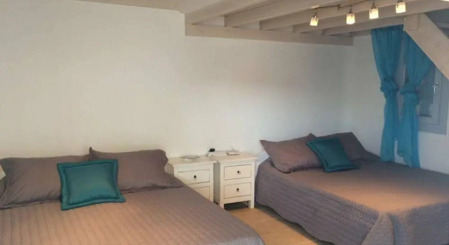 Blue Heart Beach House, Забронировать Отель Отели Орнос с бассейном, Бассейн