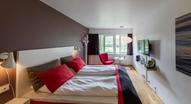 Habitación Estándar Dolmsundet Hotell Hitra