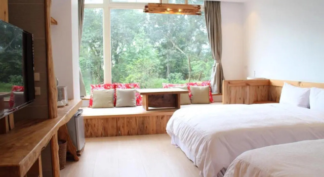 Номер Comfort Shangrila Leisure Farm