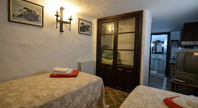 Villa Olivo & Molino, Забронировать Вилла Отели провинции Малаги с бассейном, Бассейн