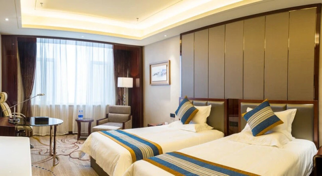 Zhen Jun Hotel, Rezerwuj Hotel Jinfeng Yinchuan