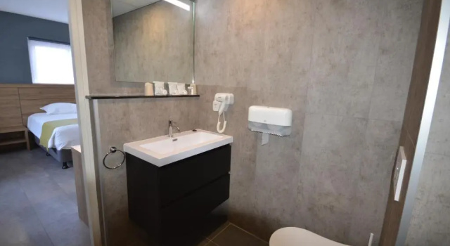 Трёхместный номер Superior Atlas Hotel Holiday