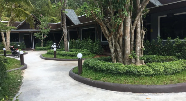 Вилла Wanna Dream Villas Aonang