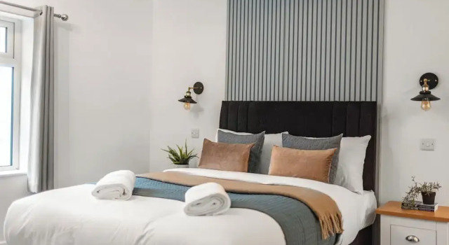 Aurum House, Varaa Huoneisto Asunnot kohteessa Merseyside, Huoneisto