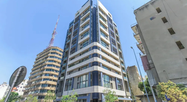 Achrafieh Gate - Modern 3-BR Apartments & Balconies, Prenota Appartamento Hotel a Greater Beirut con parcheggio, Parcheggio