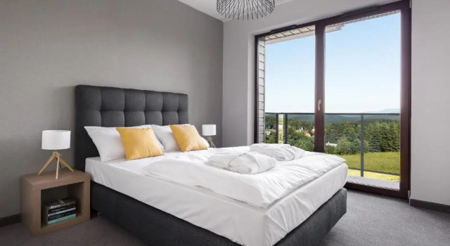 Апартаменты Comfort Czarny Kamień Resort & SPA