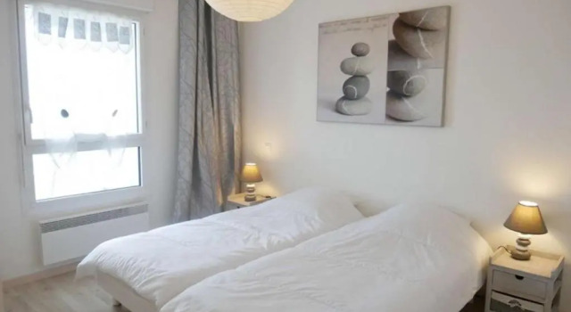 Appartement Étel, 2 pièces, 4 personnes - FR-1-479-67, Rezerwuj Apartament  