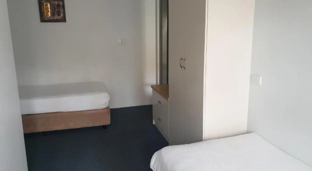 Семейные апартаменты Цокольный этаж Port Aloha Motel