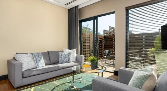 Апартаменты Superior Neighbourgood Cape Quarter