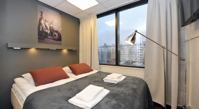 Forenom Oulu City Aparthotel
