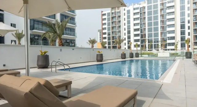 Top Choice Studio - Perfect for 4 in Meydan