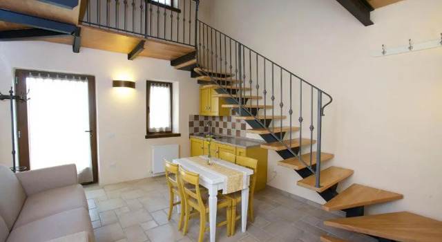 Апартаменты Дуплекс Agriturismo Paradiso 44