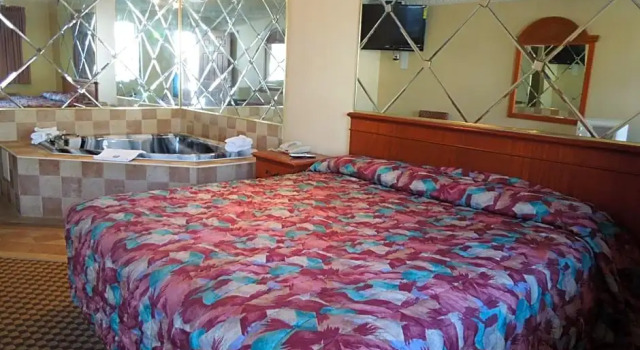 Двухместный номер Standard Red Carpet Inn Absecon