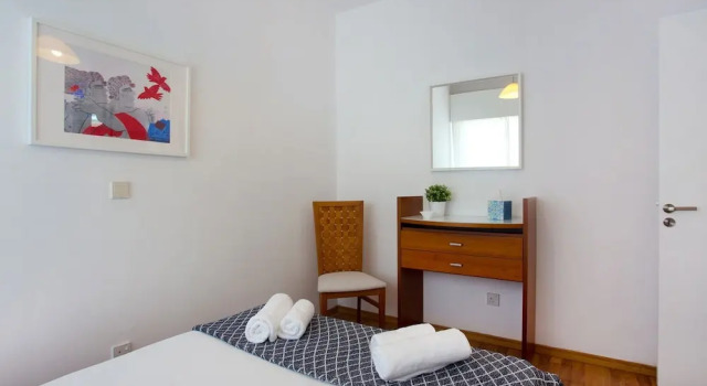 Seaside Luxury Beach Apartment