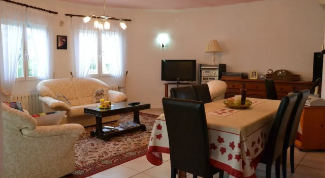 Chalet Blanca