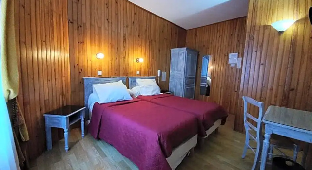 Номер Standard Hôtel Paris Nord