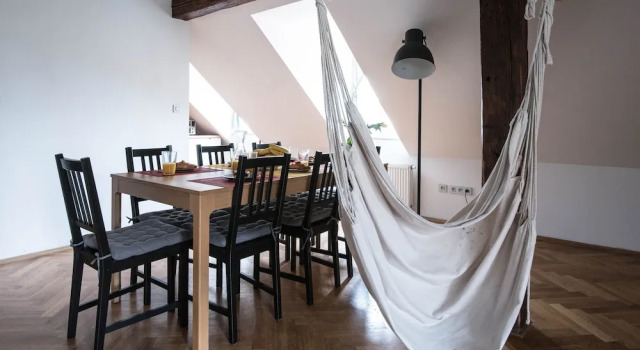 Номер Deluxe White Swan Boutique Apartments