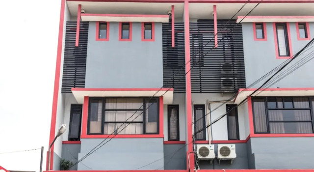 Nida Rooms Surya Samantri Coblong, Rezervasyon Otel Bandung Kidul Bandung
