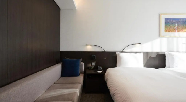 Трёхместный номер Standard Nine Tree by Parnas Seoul Myeongdong 2