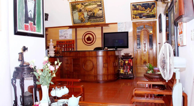 Hong Giao Hotel