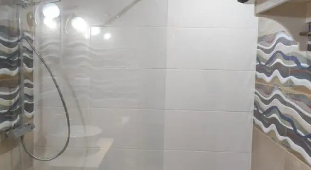 Apartment 6 pax Sea View Lloret de Mar playa central, Prenota Appartamento Hotel a Costa Brava con piscina, Piscina