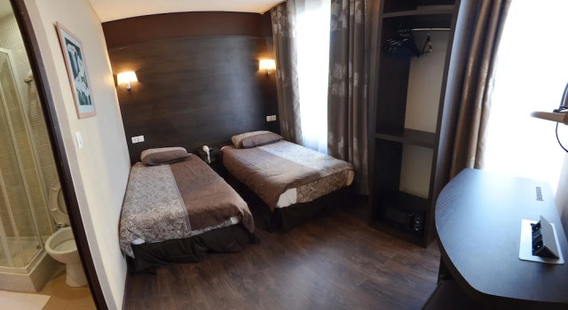 Hôtel du Parc, Rezervasyon Otel  