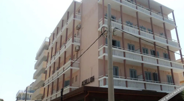 Achillion Hotel