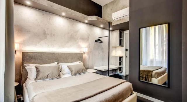 Двухместный номер Luxury Four Rivers Suites