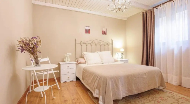 Апартаменты Apartamento con zona verde