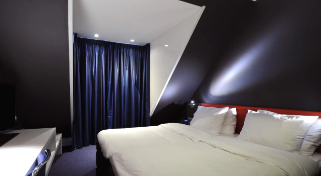 Одноместный номер Comfort Blue Mansion Hotel