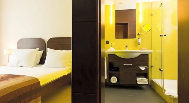 Номер Standard Corbin München Airport Business Hotel