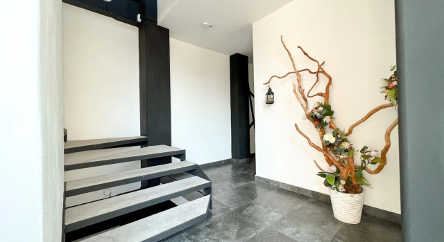 Departamento en CDMX, zona norte, Брондау Қонақ үй Мехико Mexico DF