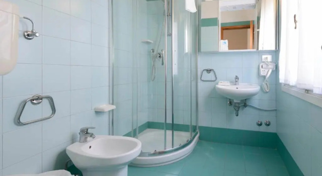Двухместный номер Standard MEMÒ Cesenatico