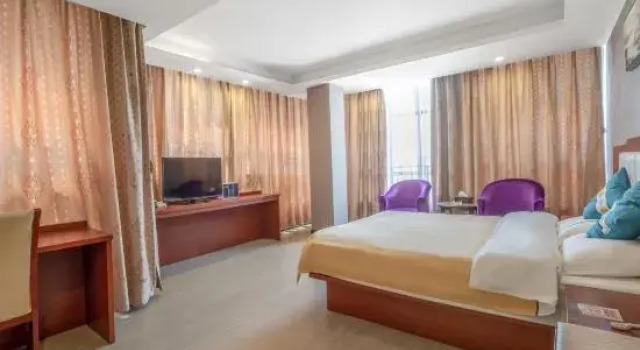 WH LIGHT · Marriott Smart Hotel