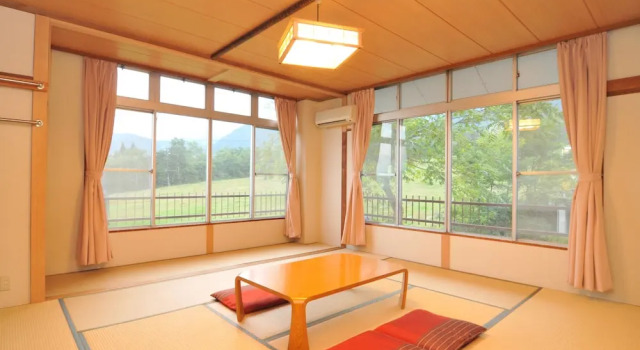 Номер Standard Hakuba Tsugaike Ski Slope Side Espoir Misawa