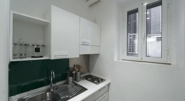 Апартаменты c 1 комнатой EasyInRome Navona