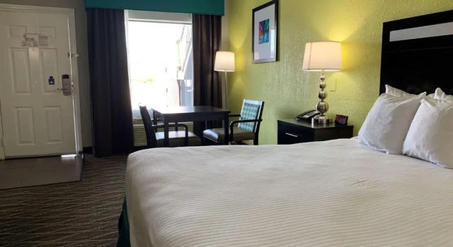 Номер Standard Best Western Inn Florence
