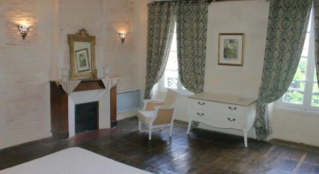 Номер Standard chambres de charme "Florence"