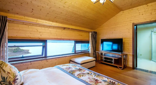 Номер Superior Floral Hotel Qiandaohu Shangju Villa