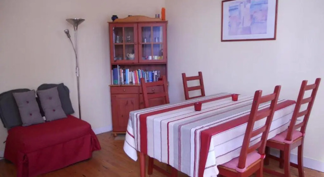 Villa Soulac-sur-Mer, 3 pièces, 4 personnes - FR-1-648-16, Rezervasyon Villa Medoc kır evleri, Küçük Ev