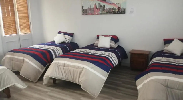 Одноместный номер Standard hostal mancora