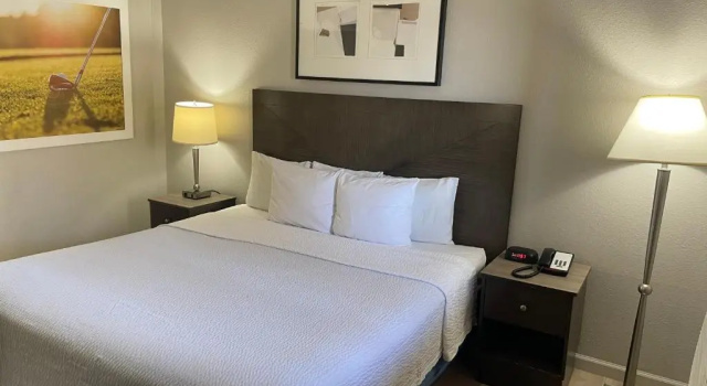 Двухместный номер Standard Days Inn by Wyndham Denver Downtown