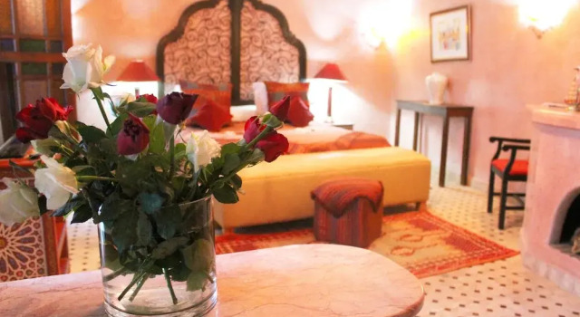 Suite Superior Riad Alida