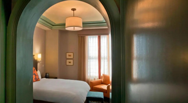 Двухместный номер Standard Hotel ICON, Autograph Collection