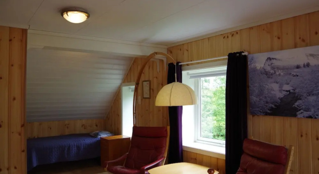 Двухместный семейный номер Standard Lunheim Accomodation