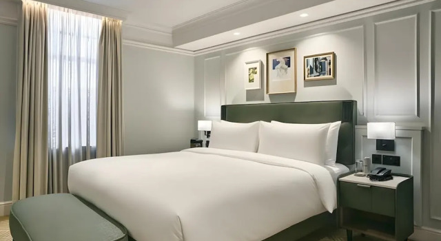 Двухместный номер Premium Radisson Blu Hotel, London Bloomsbury