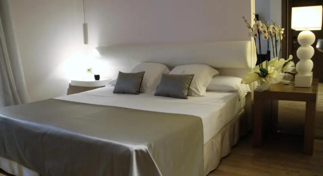 Трёхместный номер Standard с балконом Anba Bed & Breakfast Deluxe