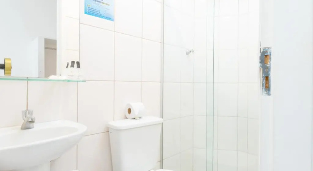 Двухместный номер Standard Hotel Caravelas