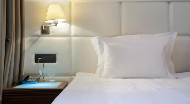 Номер Standard Garni Hotel Crystal